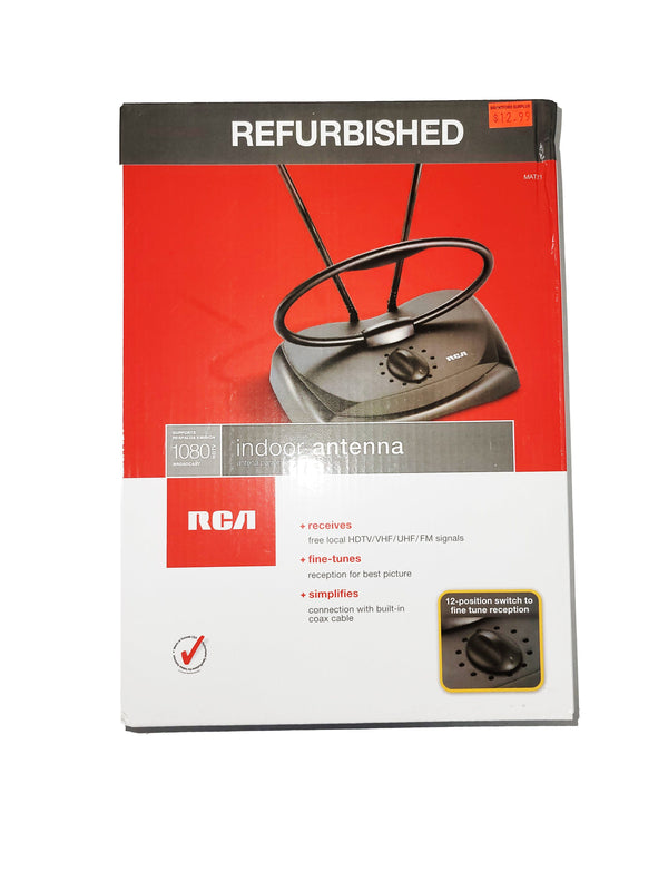 RCA - Indoor Antenna (Refurbished)
