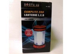 Lantern - camplite 200 north 49 200 lumens