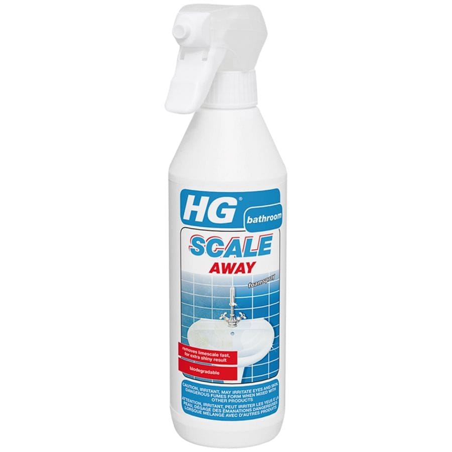 HAZ HG Bathroom Scale Away Foam Spray 500ml - Brantford Surplus