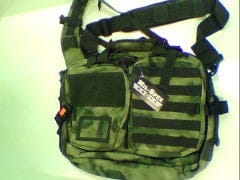 Tactical briefcase - atak foliage - mil-spex