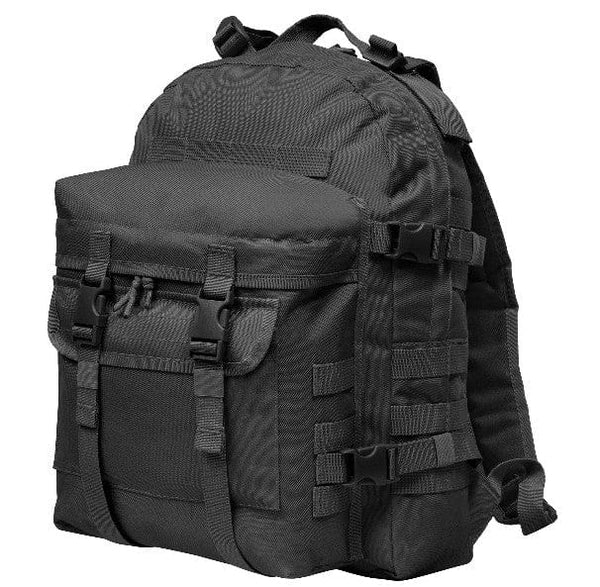 Day-3 tactical packs coyote modelled based on U.S. military 3 day assault pack 35L capacity