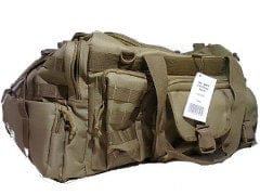 Mil-Spex tactical pack - coyote - Brantford Surplus