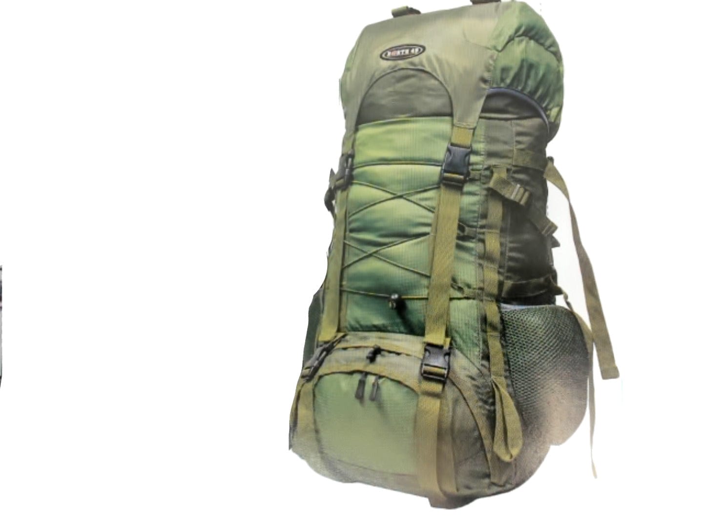 Sonic 50 army backpack 50 litres - Brantford Surplus