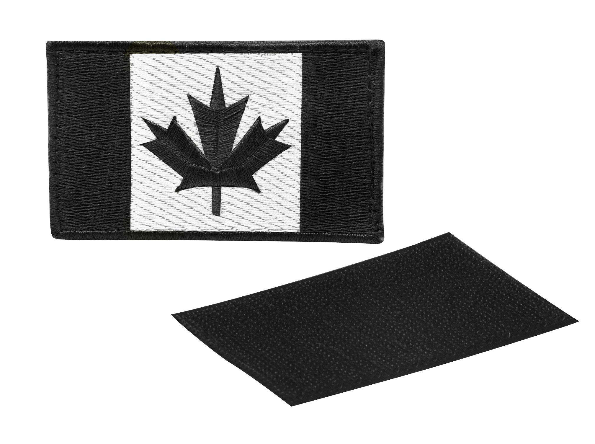 Canadian Flag Patch - Brantford Surplus