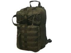 Mil-spex Tactical Pack Golani Olive 17x8x10inch 43x20x25.5cm - Brantford Surplus