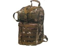 Mil-spex Tactical Pack Golani Uniflage 17x8x10inch 43x20x25.5cm - Brantford Surplus