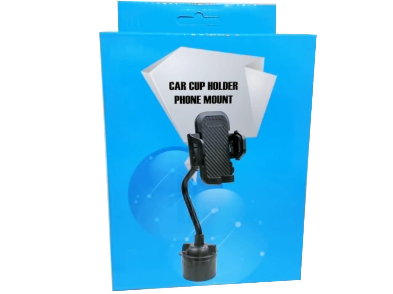 Car Cup Holder Phone Mount - Brantford Surplus