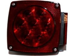 Light Tail 7 LED Stop/Turn " Driver Side