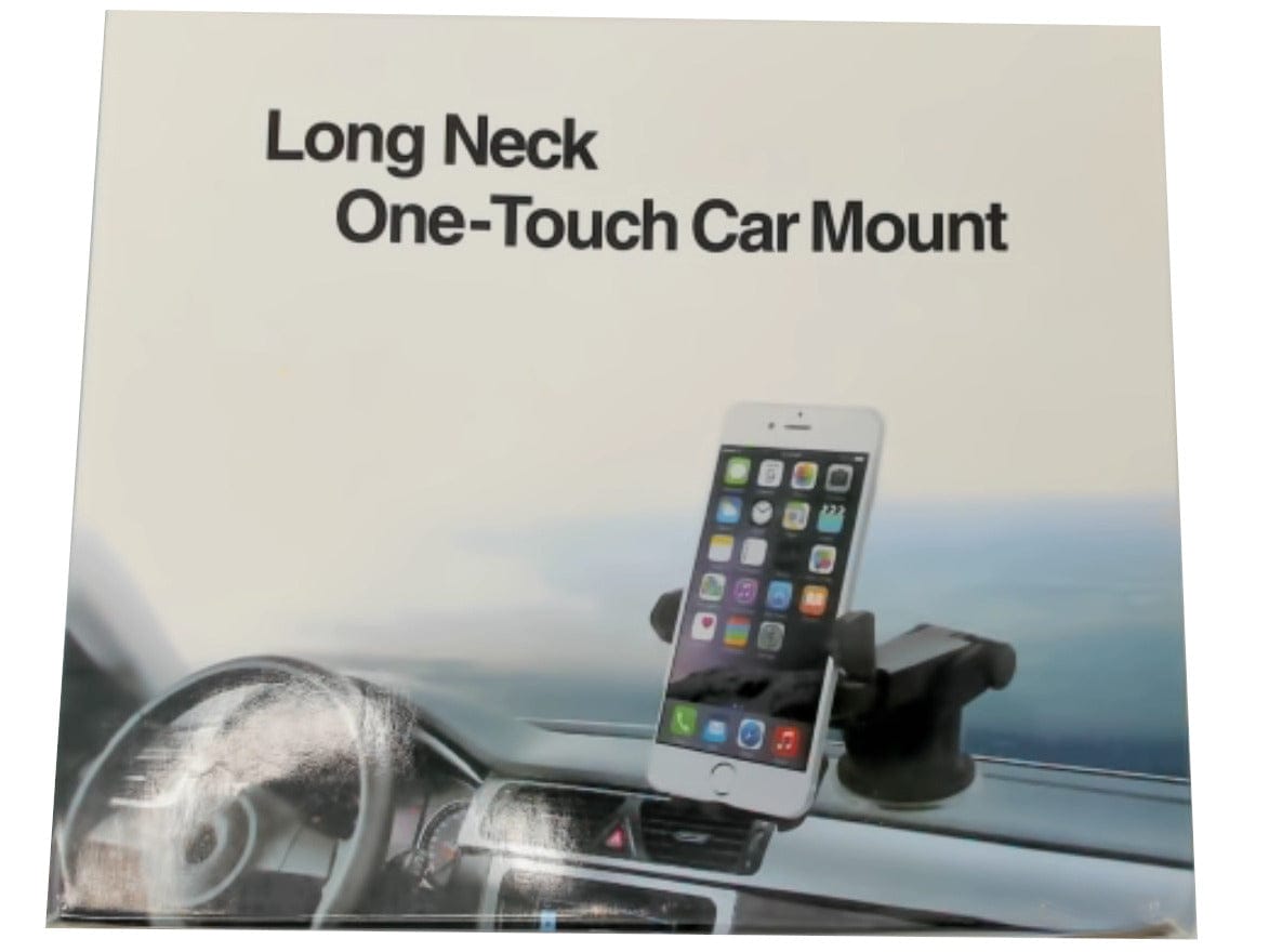 Phone Car Mount Long Neck One-touch - Brantford Surplus