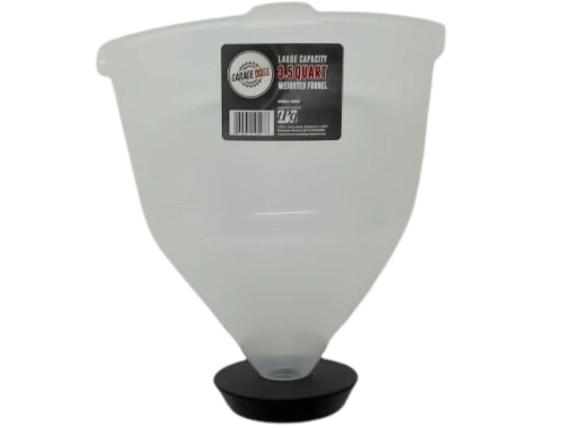 Weighted Funnel 3.5 Quart Large Capacity - Brantford Surplus