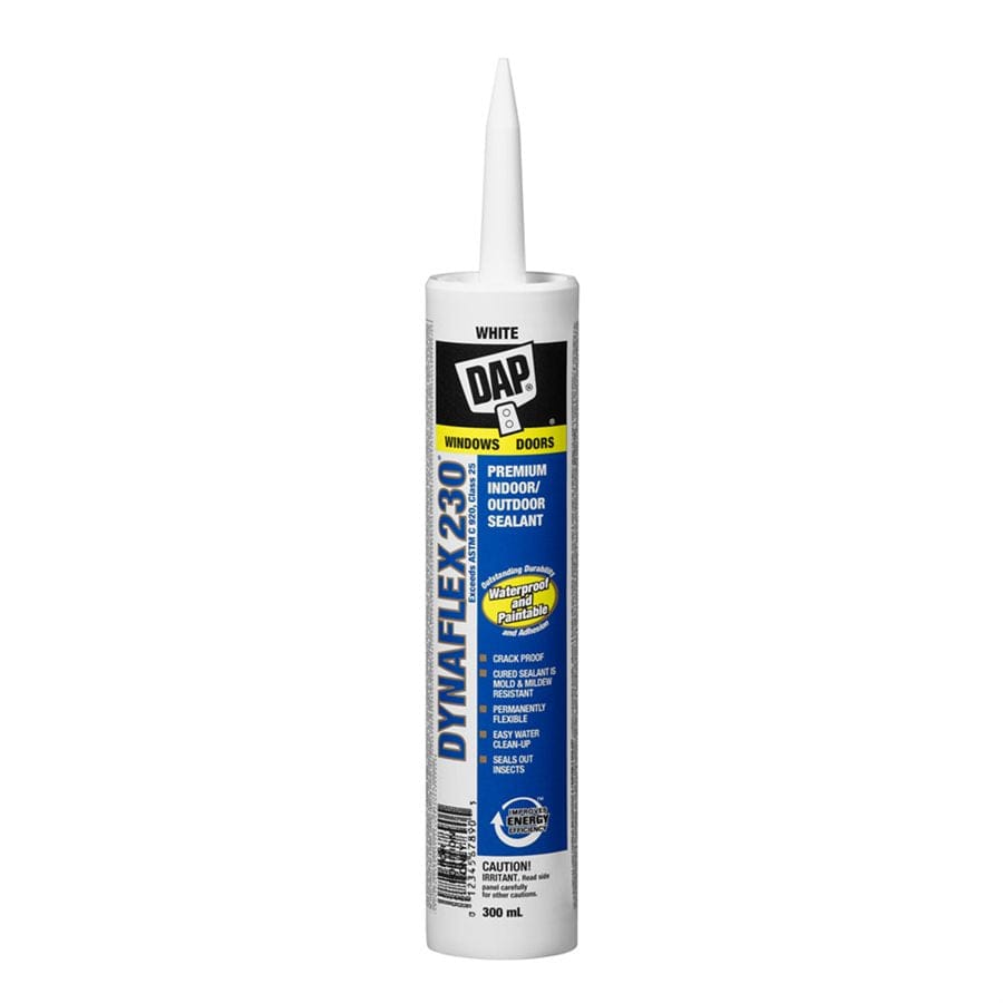 Sealant White 300ml Dynaflex - Brantford Surplus