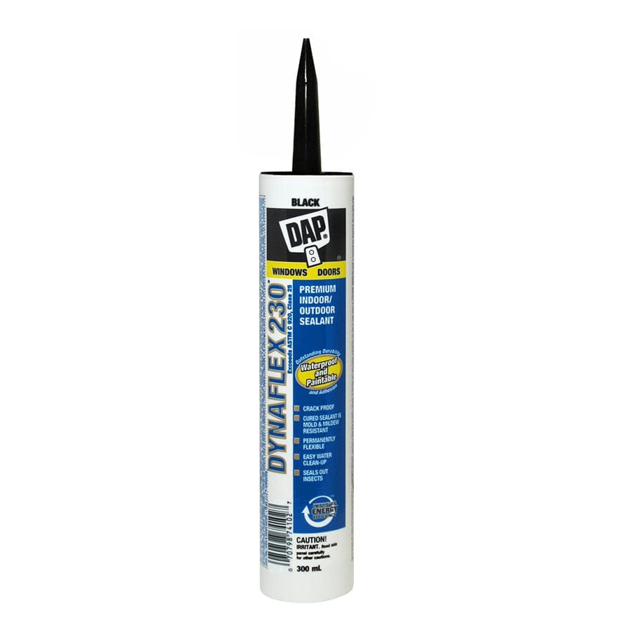 Sealant Black 300ml Dynaflex 230 - Brantford Surplus