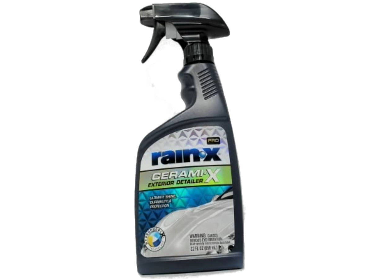 Exterior Car Detailer 650mL Rain X - Brantford Surplus