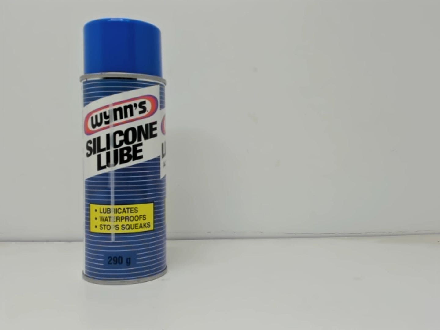 Silicone Lube 290g. Wynn's - Brantford Surplus