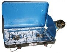 Stove 2 burner propane (SPECIAL PRICE) - Brantford Surplus