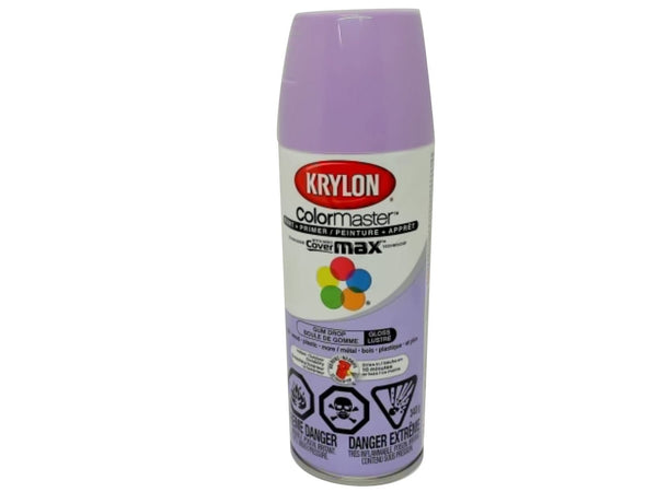 Spray Paint Gloss Gum Drop 340g. Colormaster Krylon