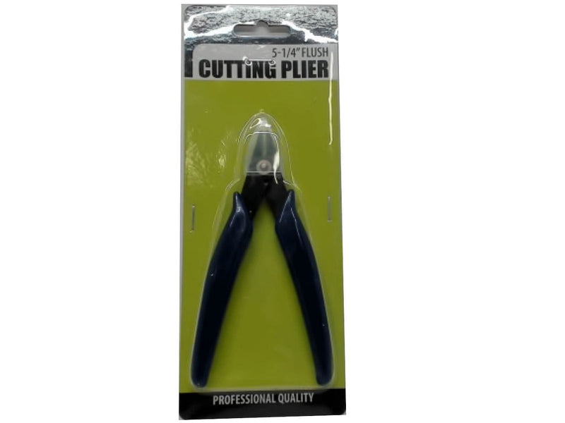 Cutting Plier 5-1/4" Flush