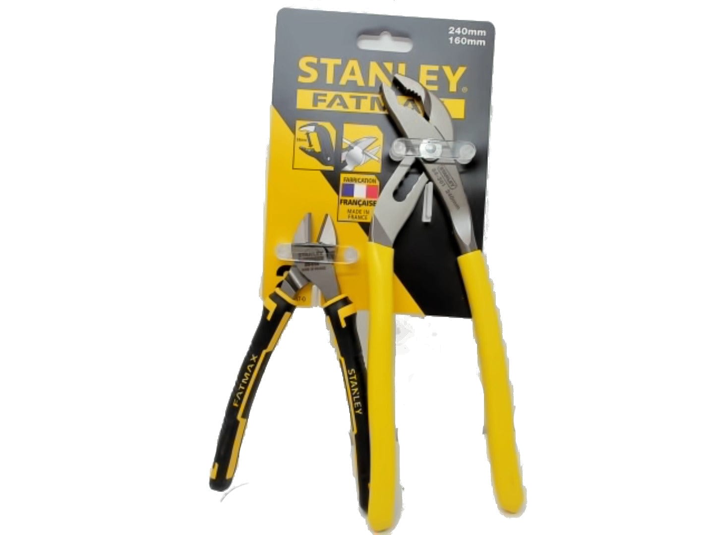 Pliers & Cutters 2pc. Set Fatmax Stanley - Brantford Surplus