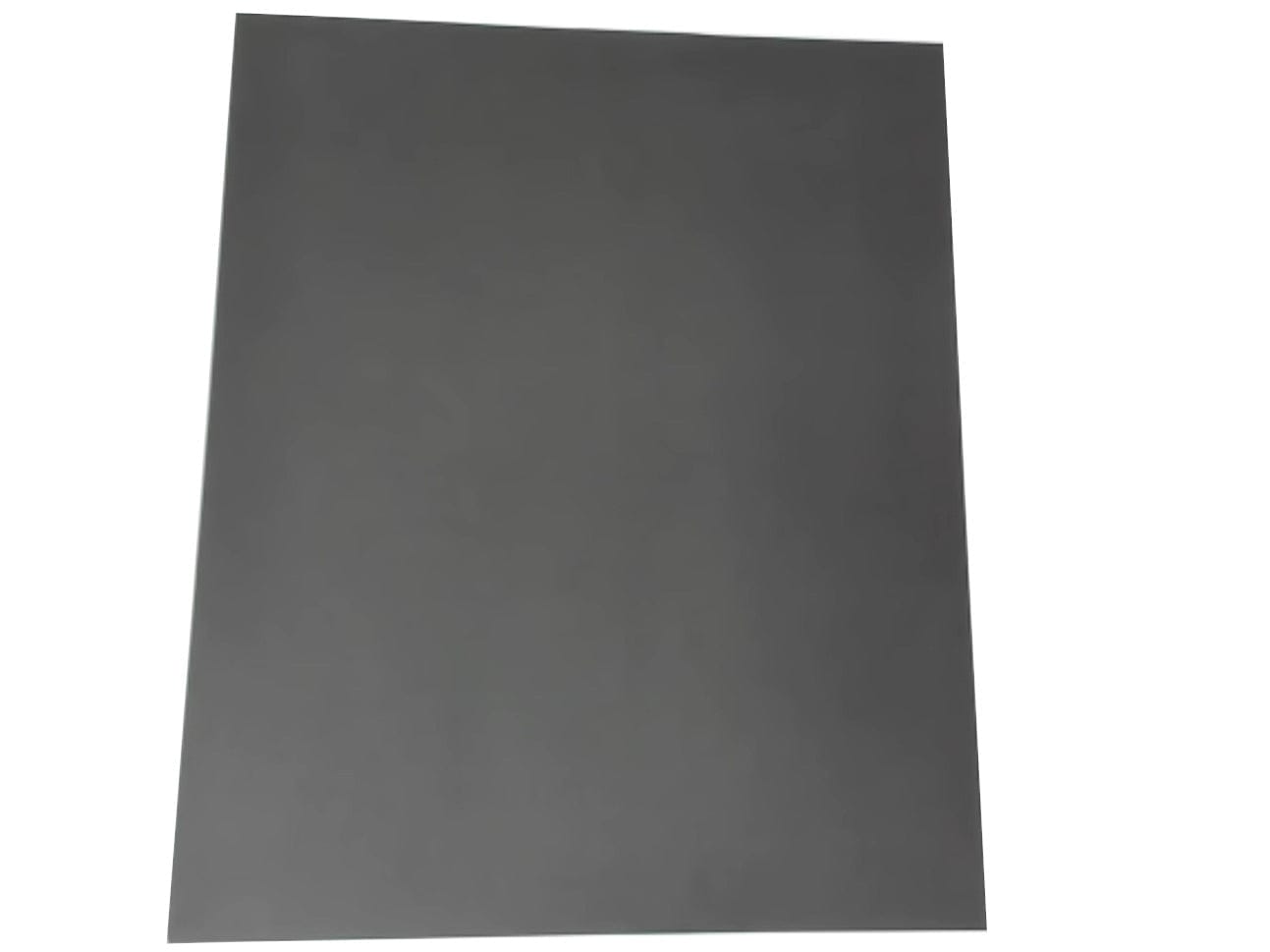 Sandpaper 1200 Grit 9"x11" Sheet 15% Brown Latex Silicon Carbide - Brantford Surplus