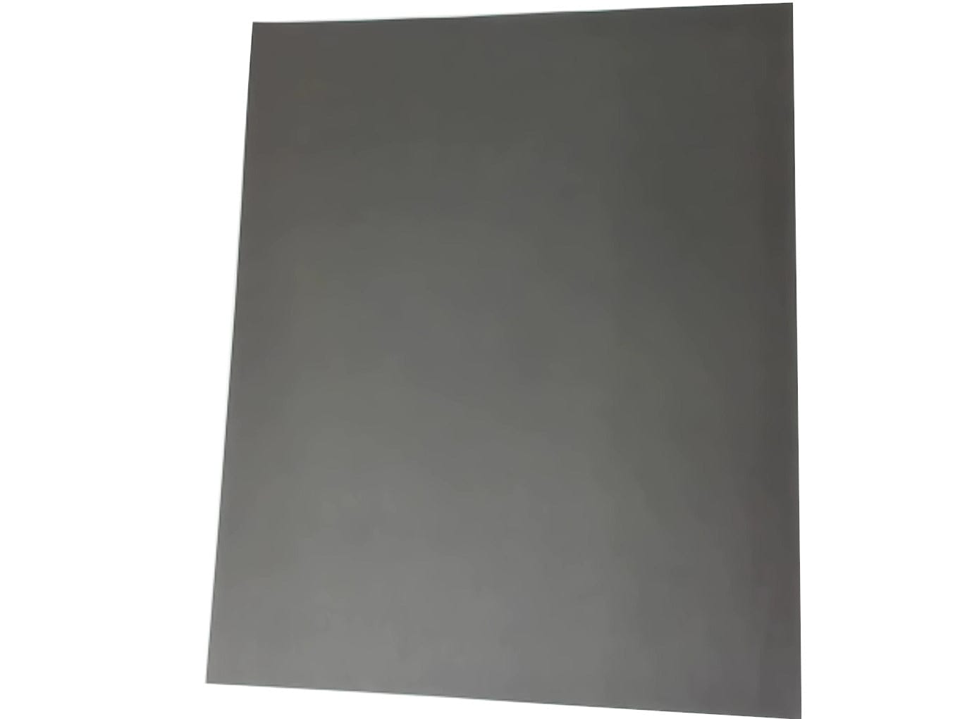 Sandpaper 2000 Grit 9"x11" Sheet 15% Brown Latex Silicon Carbide - Brantford Surplus