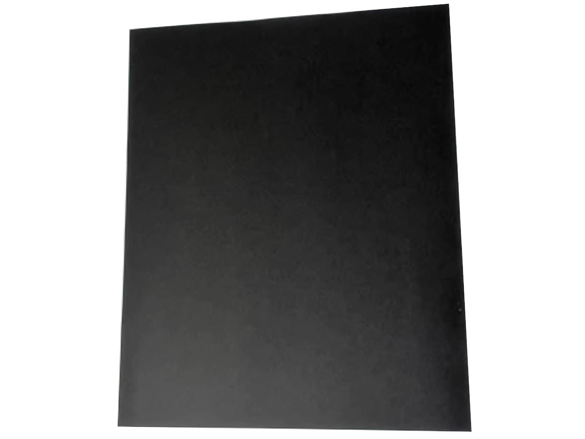 Sandpaper 400 Grit 9"x11" Sheet 15% Brown Latex Silicon Carbide - Brantford Surplus