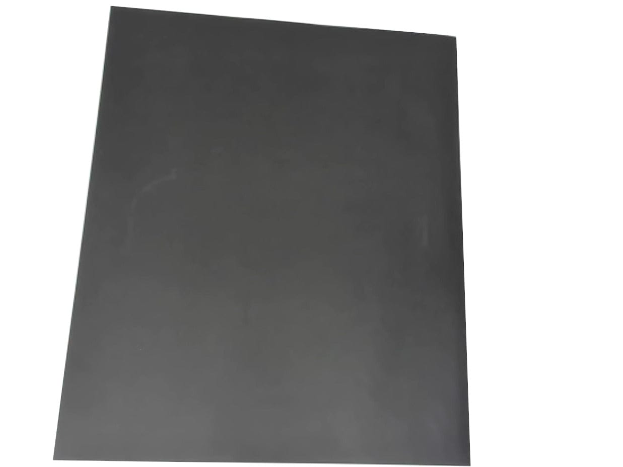 Sandpaper 600 Grit 9"x11" Sheet 15% Brown Latex Silicon Carbide - Brantford Surplus