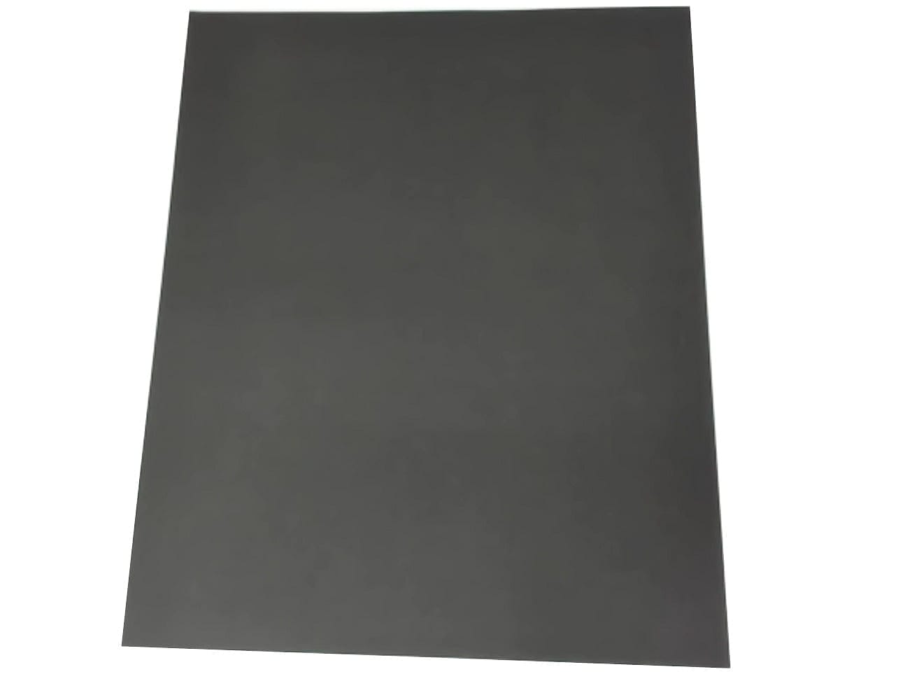 Sandpaper 800 Grit 9"x11" Sheet 15% Brown Latex Silicon Carbide - Brantford Surplus