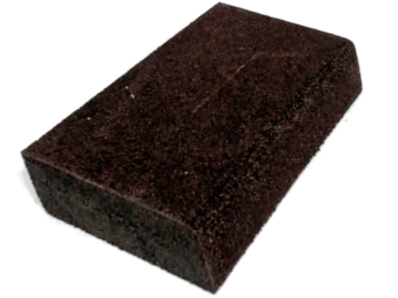 Sanding Sponge 3"x6"x1" 80/120 Grit Dual Angle Rounded Edges - Brantford Surplus