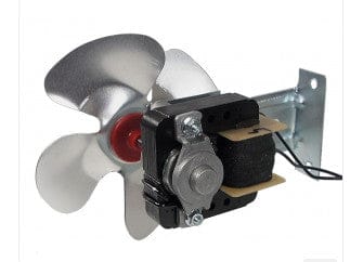 Electric motor for 120 VAC bathroom fan - Brantford Surplus