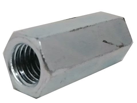 Coupling Nut 1/2"-13 X 1-3/4" For Threaded Rod