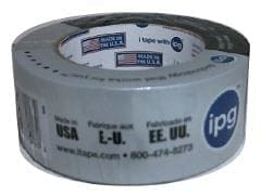 Duct Tape Silver 1.88" x 55yd