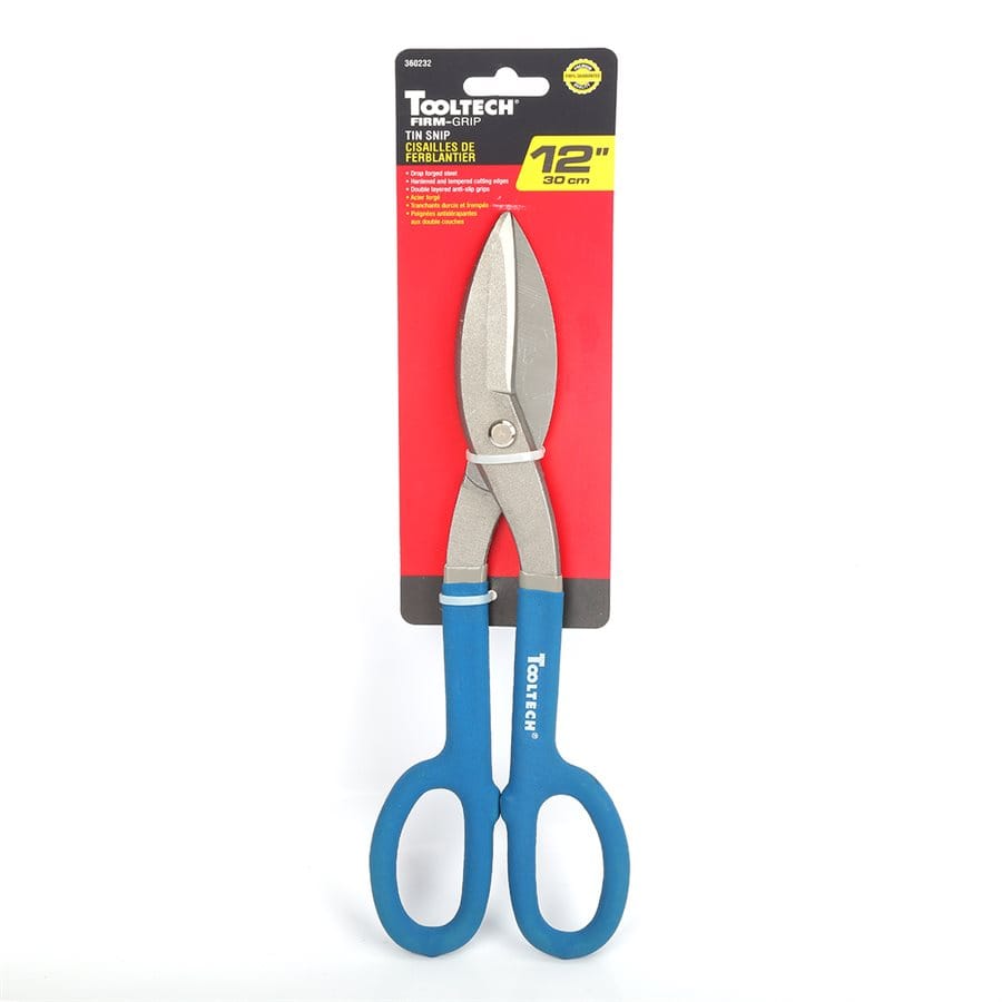 Tin Snip 12 inch (30cm) - Brantford Surplus