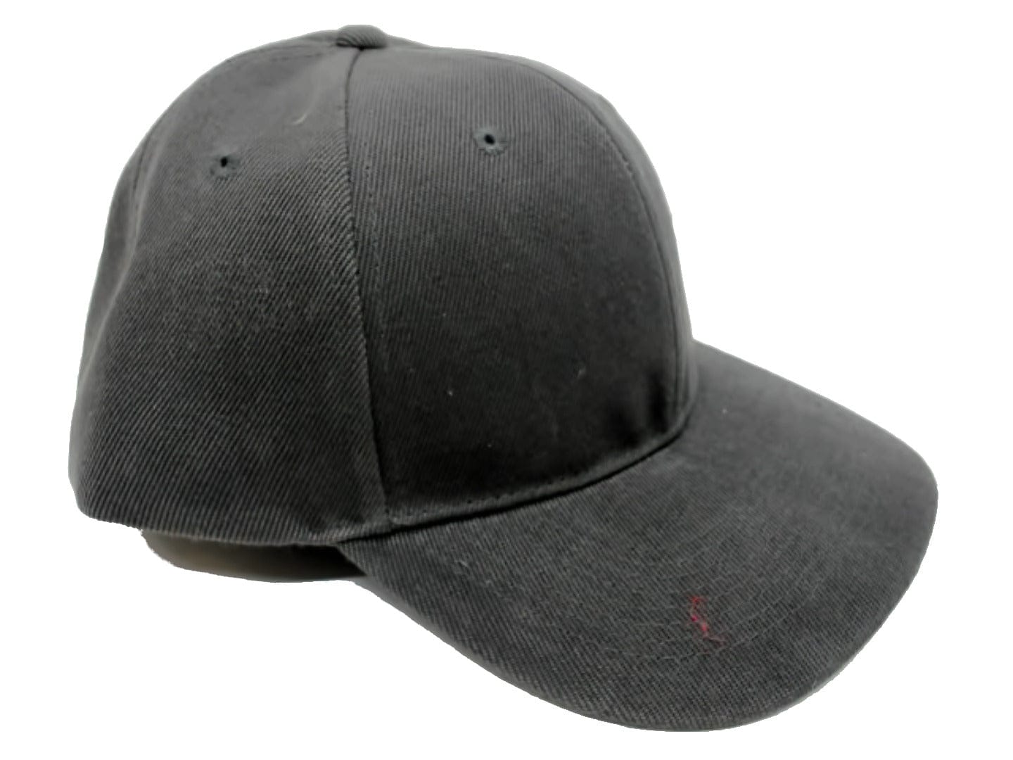 Baseball Cap Charcoal - Brantford Surplus