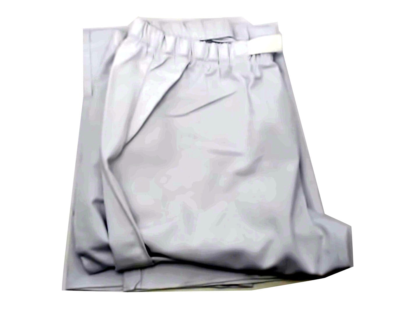 Bakers Pants Large Unisex White - Brantford Surplus