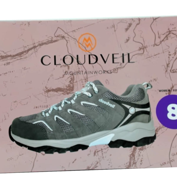 Cloudveil men's 2025 hiking shoes