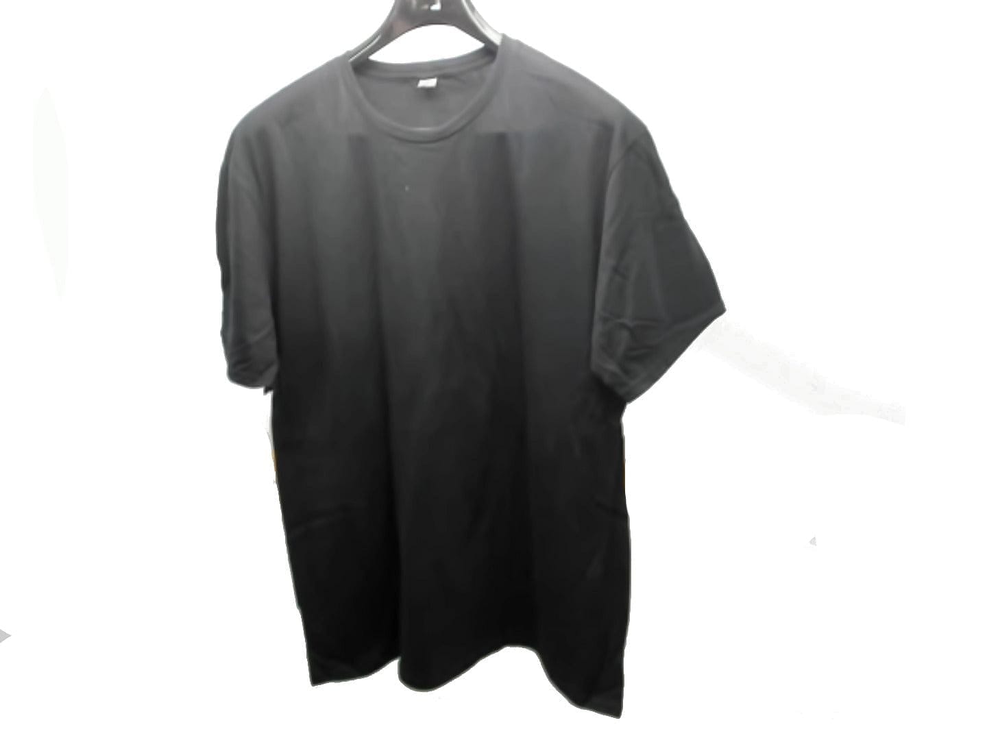 T-Shirt Black Medium Gildan - Brantford Surplus