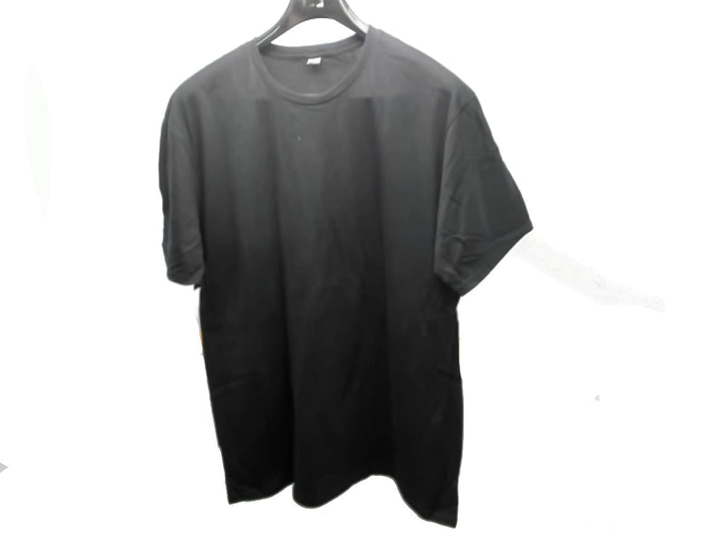T-Shirt Black Medium Gildan