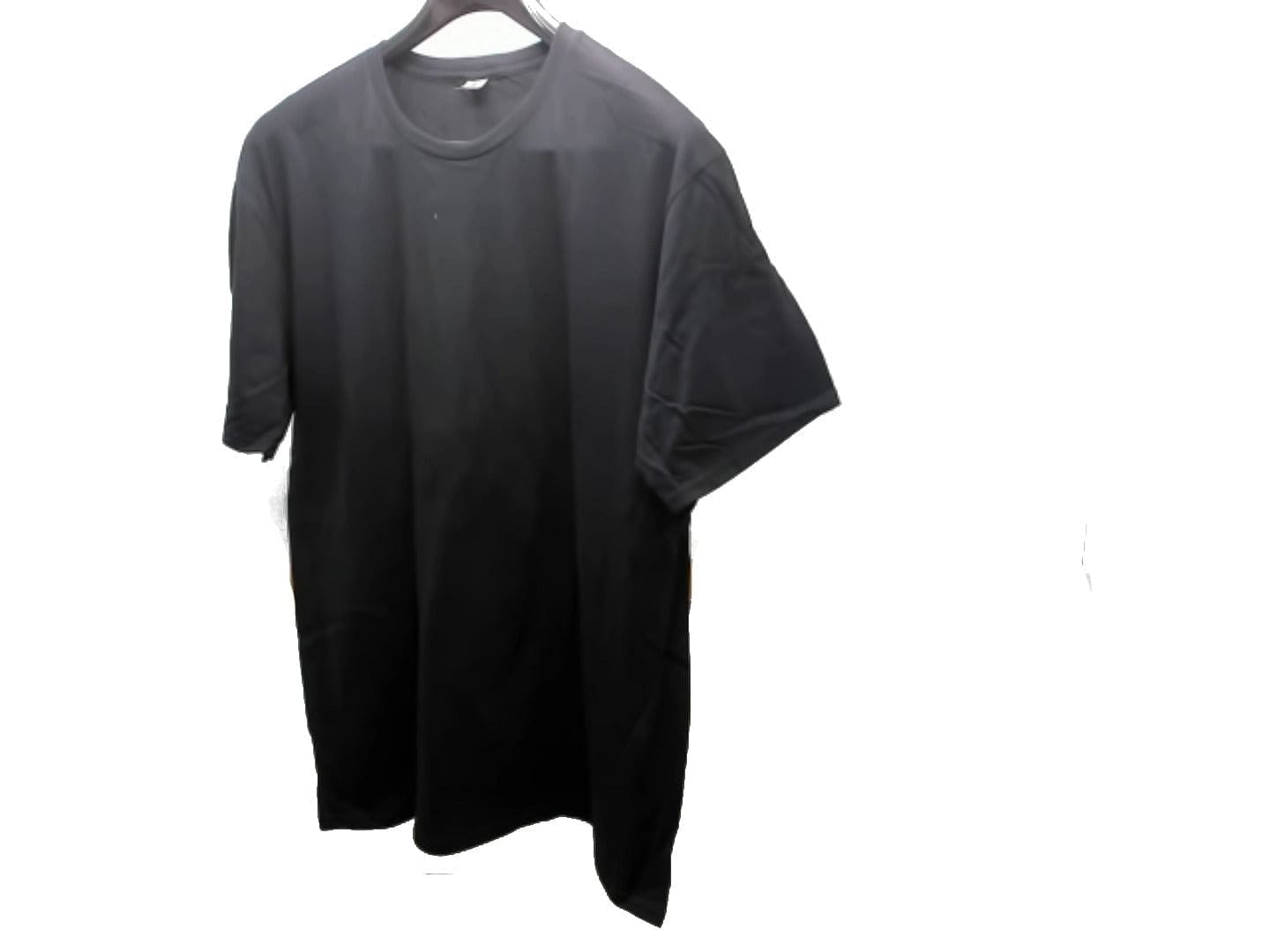 T-Shirt Black 2XL Gildan - Brantford Surplus