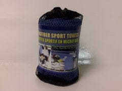 Microfibre sports towel 19x39 inch 48x99cm