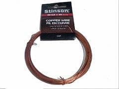 Copper tie wire 20 gauge x 7.5m 25 feet - Brantford Surplus