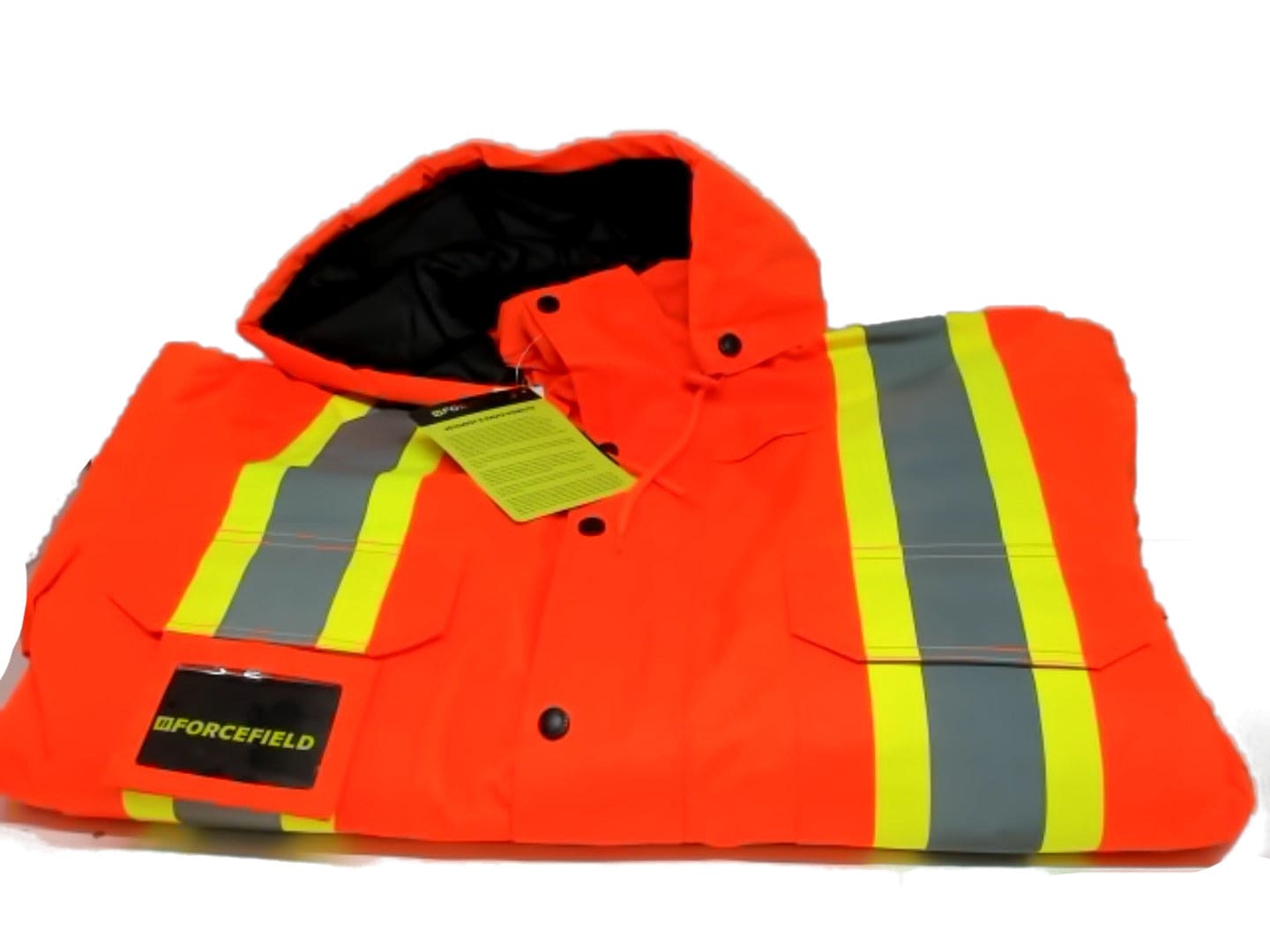 Cargo Parka Hi-Vis Medium Forcefield (ENDCAP) - Brantford Surplus