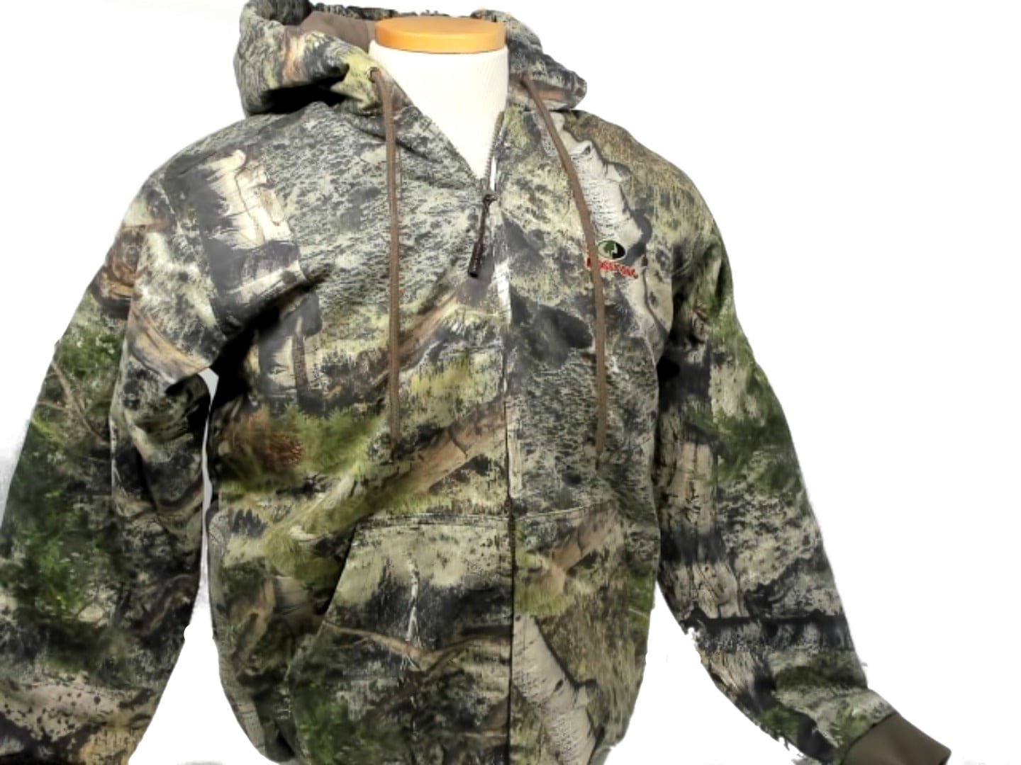 Hunting Jacket Insulated Camo Mossy Oak Ass't Sizes - Brantford Surplus