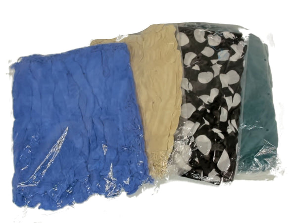 Scarf Assorted Ladies (Or 3/$4.99)