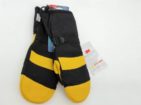 Snowmobile Mitts Large Thinsulate
