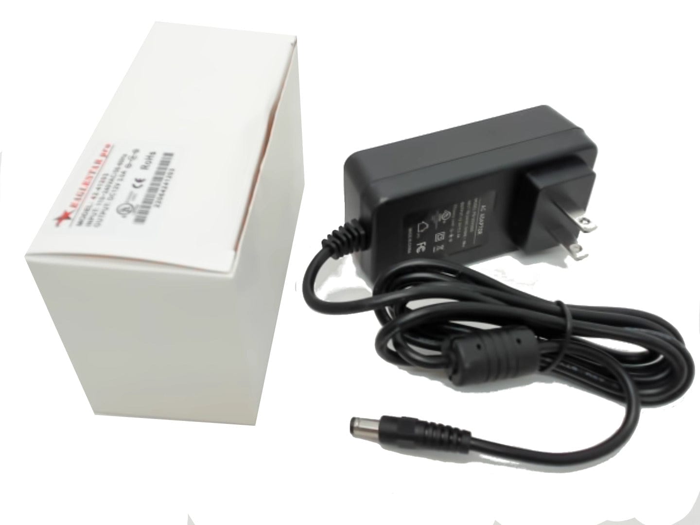 12VDC power adaptor 3A center positive - Brantford Surplus