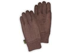 Gloves Jersey Brown Or 12/$9.95 [2929] Or 3pk/$2.49