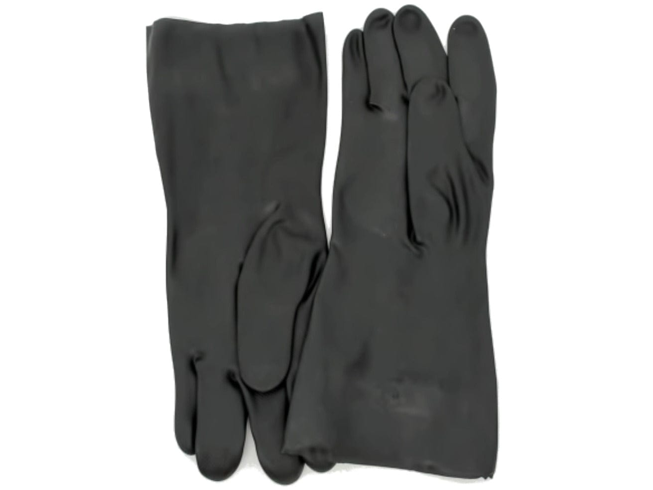 Neoprene Gloves Large Black - Brantford Surplus