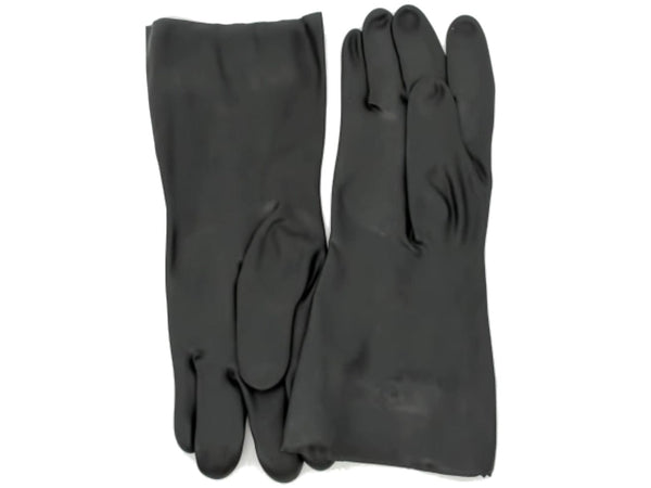 Neoprene Gloves Large Black