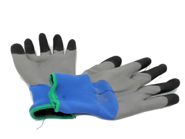 Work Gloves Latex Large Winter Lined Sure Grip Kobalt (3 For $9.99)