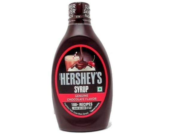 Hershey's Syrup Geniune Chocolate Flavor 623g. (ENDCAP)
